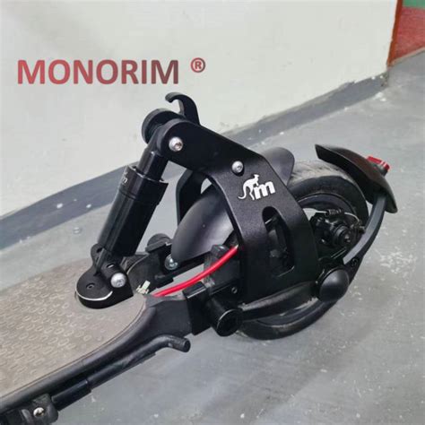 Monorim Rear Suspension For Xiaomi Basic And Pro And Ninebot Max G