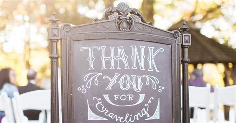 Rustic Tabletop Chalkboard Wedding Sign Blackboard Wedding Sign