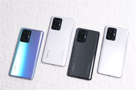 Editors Choice 2021 Xiaomi 11t Series Smartphone đáng Mua Nhất Năm”