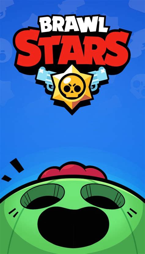 Brawl Stars K Wallpaper I In Fikir Star Wars Sanat Oyun Macera