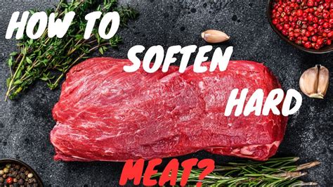 How To Soften Hard Meat I Turning Even The Toughest Meats Into The Softest I Delicious Turkish