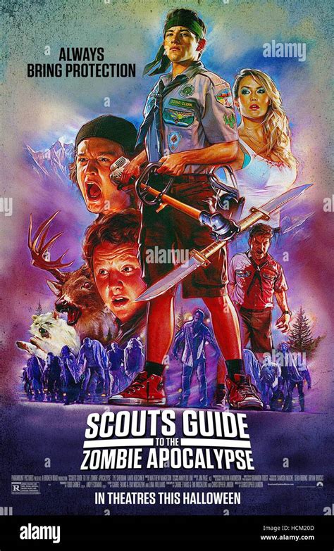 SCOUTS GUIDE TO THE ZOMBIE APOCALYPSE, (aka SCOUT'S GUIDE TO THE ZOMBIE ...