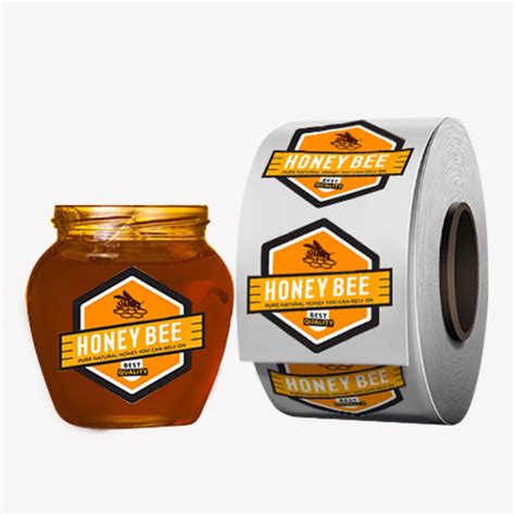 Custom Printed Roll Labels - An Efficient Solution for product Branding