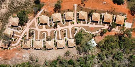 Pearler S Village Tents Cygnet Bay Pearl Farm