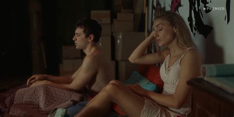 Nude Video Celebs Arina Postnikova Sexy YA Slezhu Za Toboy S01e04 2022