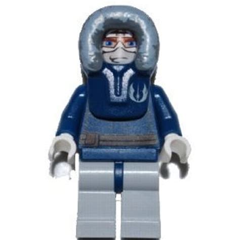 Lego® Star Wars Anakin Skywalker With Parka The Brick People