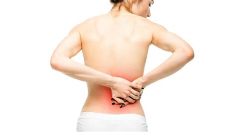 Hiperlordosis Lumbar Causas S Ntomas Y Tratamientos