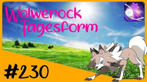 Wolwerock Tagform S Clash Of Trainer Trainer Go Mega Duel