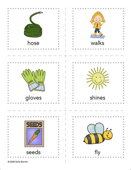 Nouns And Verbs Activity Spring Nouns And Verbs Verbs Activities Hot Sex Picture