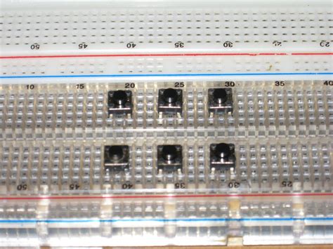 6 Button RGB Controller. : 4 Steps (with Pictures) - Instructables