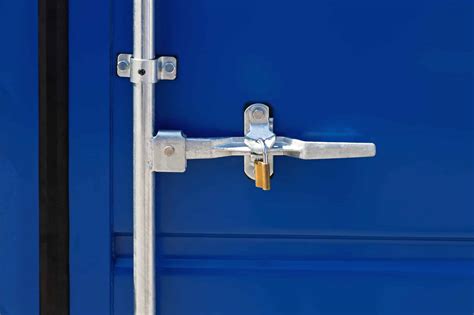 Shipping Container Locks Guide | Keep Your Storage Safe