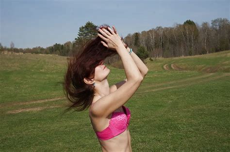 Light Red Bikini 15 Pics XHamster