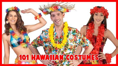 Beautiful Hawaiian Fancy Dress Costume Ideas! #dressup #fancydress - YouTube