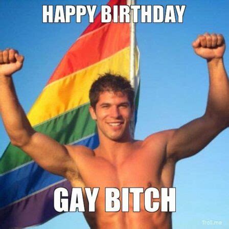 50 Gay Happy Birthday Memes That Are Extremely Funny