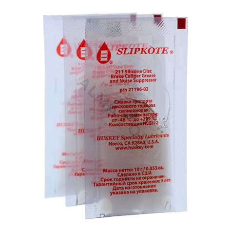 Huskey Slipkote 211 Silicone DBC Grease | Алмаз Ойл | Интернет-магазин ...