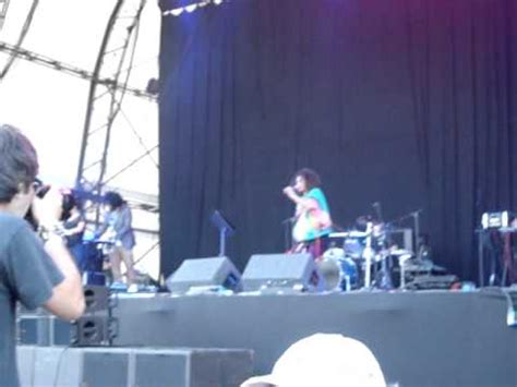 Neneh Cherry Naked Live Big Chill YouTube