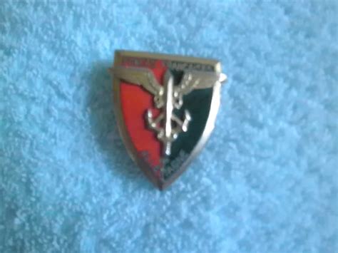 INSIGNE MILITAIRE ARMÉE de terre EUR 4 70 PicClick FR