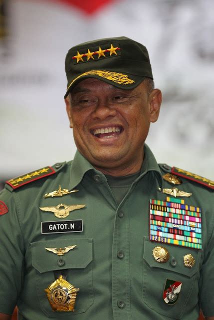 Pan Ajak Gatot Nurmantyo Gabung Ke Koalisi Nasional