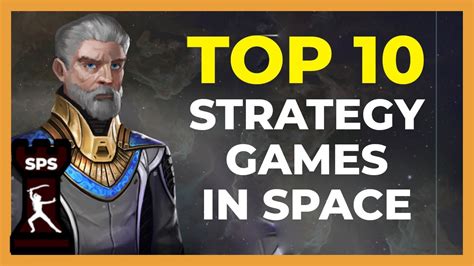 Top Strategy Games In Space Youtube