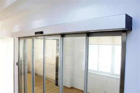 DTSC2000 Ningbo Doortec Automatic Door Co Ltd