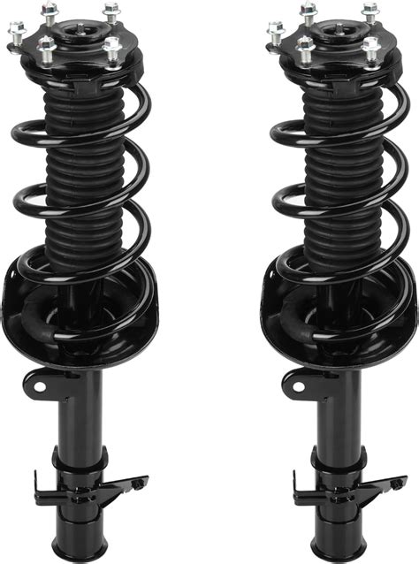 Front Pair Complete Struts For 2007 2014 Honda Cr V 2 4l