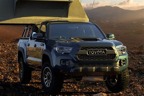 Toyota Tacoma SR5 Vs TRD What Are The Differences