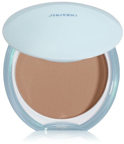 Shiseido Пудра Pureness компактная матирующая без содержания масел ...