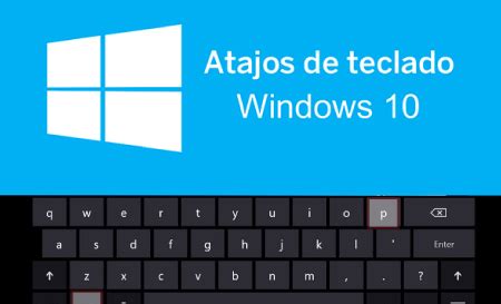 En honor Ajustamiento lección todos los atajos de teclado windows 10