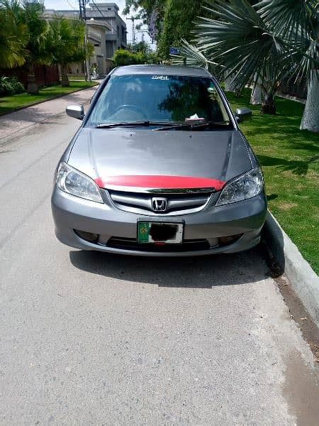 Honda Civic Exi For Urgent Sale Cars