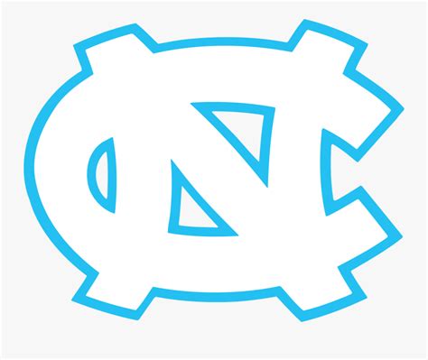 North Carolina Clipart University Of North Carolina Symbol Free