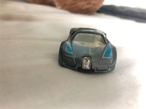 Hotwheels Hot Wheels Bugatti Veyron Loose Hobbies Toys Toys Games On Carousell