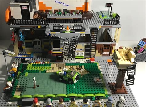 Lego Ideas Dude Perfect Hq2