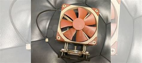 Башенный кулер Noctua NH-U12P купить в Москве с доставкой | Электроника ...
