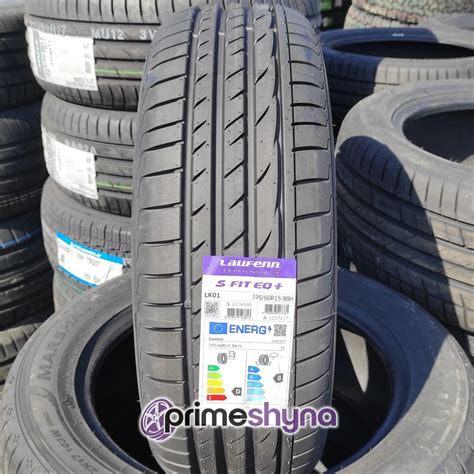 Летняя шина Laufenn S Fit EQ LK01 195/60R15 88H (ID#1605940753), цена ...