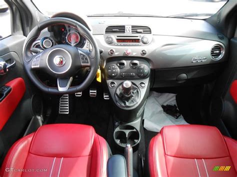 Fiat Abarth Dashboard Photos Gtcarlot