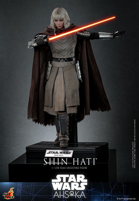 Sideshow Preorder For Hot Toys Baylan Skoll And Shin Hati Sixth Scale Figures Jedi News