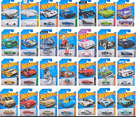 Yahoo オークション 5月6日発売 ホットウィール Hot Wheelsベーシッ