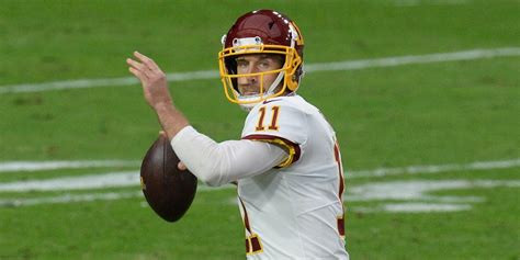 Washington Football Team Officially Releases Qb Alex Smith