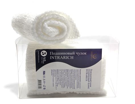 Чулок подшиновый INTRARICH (12,5смх10м) водоотталкивающий