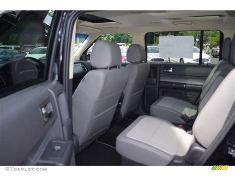 Ford Flex Sel Rear Seat Photos Gtcarlot