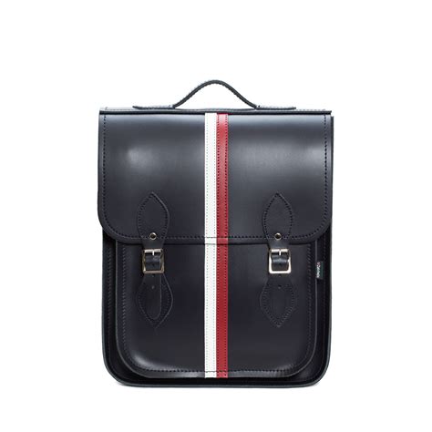 Zatchels Handmade Leather Laptop Bags & Laptop Backpacks