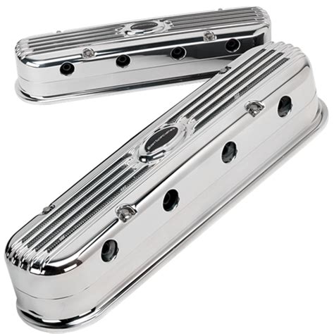 Billet Specialties Valve Covers Ls Modular Profile Collection P95470