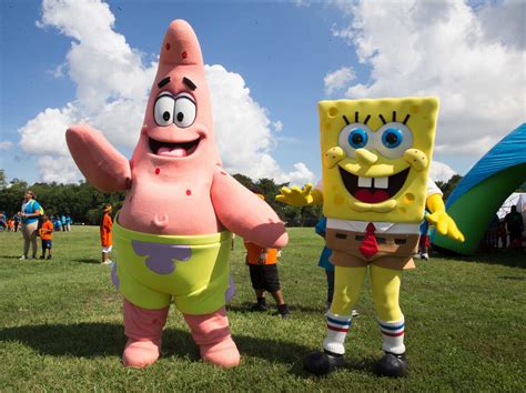 Spongebob Look Alikes Spotted A Mile Under The Sea Npr