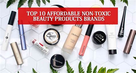 Harmful Makeup Brands Makeupview Co