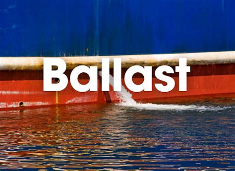 Cost Benefit Analysis Ballast Water Treatment Systems BWTS Ship