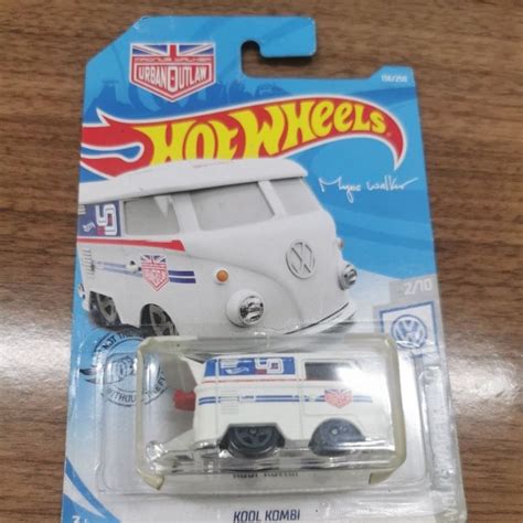 Jual Hot Wheels Volkswagen VW Kool Kombi MOON EYES LOT B 2023 The Nightmare Before Christmas TIM