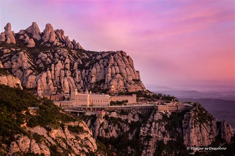 Montserrat: 8 excursiones por la montaña mágica - Viajar es Descubrir