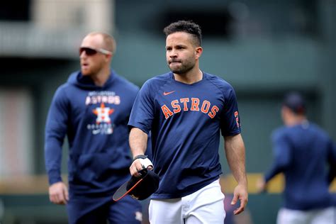 Astros Jose Altuve To Begin Rehab Assignment Friday When Could He