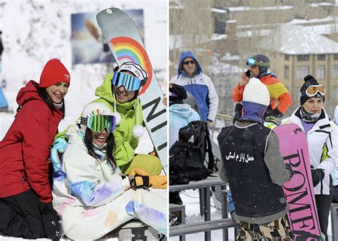 Unveiling Darbandsar Ski Resort Tehran S Alpine Wonderland For Winter