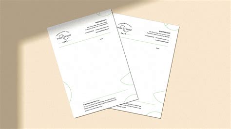 Nude Food Cafe Branding Design On Behance